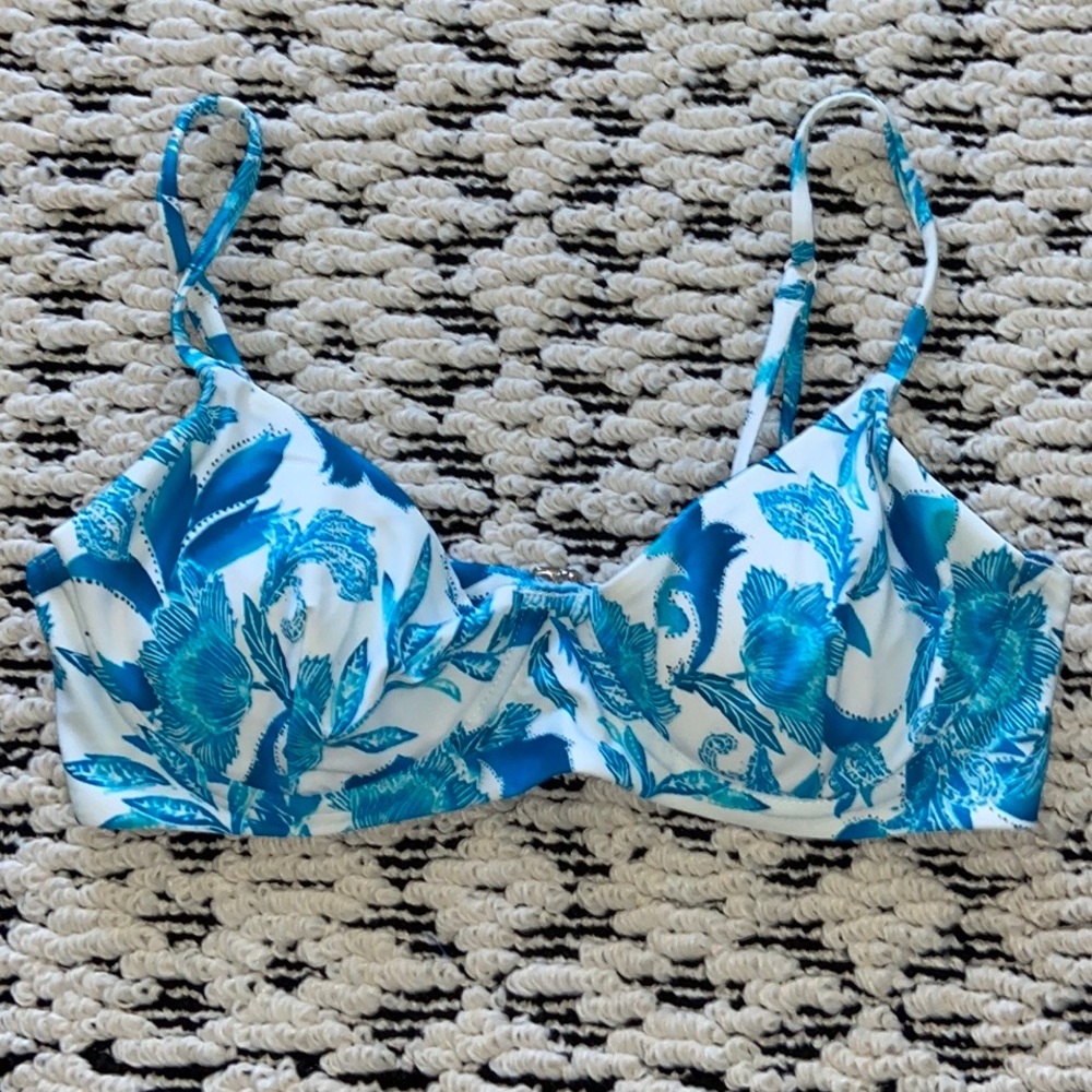 Pinkcolada bikini top